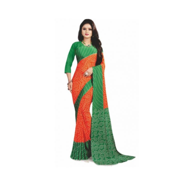 Customized Saree