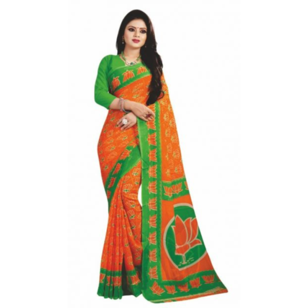 Election Saree