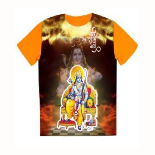 Religious T-shirt