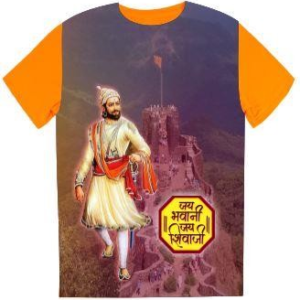 Shivaji T-shirt